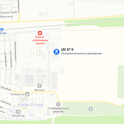ИК- 9 Борисоглебск ИК- 9 Борисоглебск